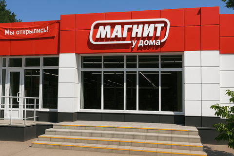 продуктовый магазин