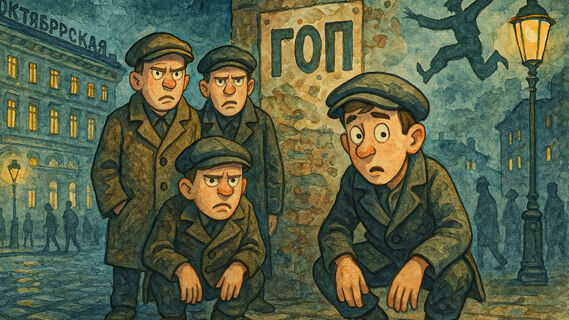 Гопники