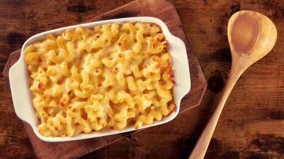 Что приготовить из макарон и фарша
