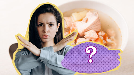 Какую рыбу нельзя класть в уху