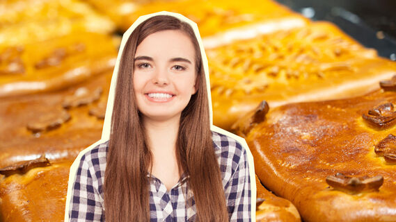 Как сделать пироги пышными