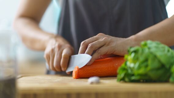 Правда ли, что печеные овощи полезнее свежих