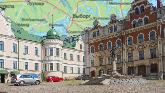 Всего два часа пути и уже в другой эпохе: как махнуть из Петербурга на один день в прошлое