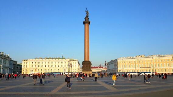 Санкт-Петербург