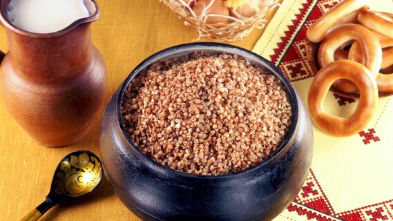 Простой рецепт славянской кухни