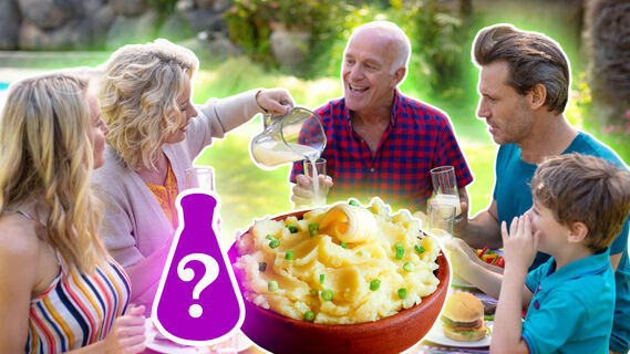 Одна хитрость сделает пюре еще более вкусным и питательным