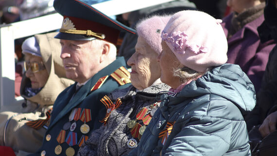Ветераны