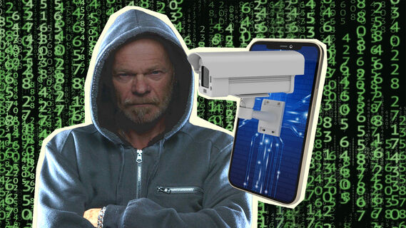 Слежение через телефон стало обычным делом