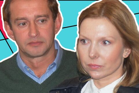 Жена Хабенского рассказала неожиданную правду об актере