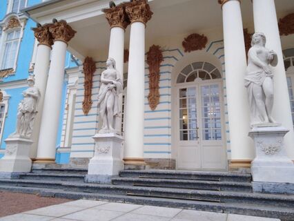Сколько потратят на реставрацию Александровского дворца в Царском селе: сумма немаленькая