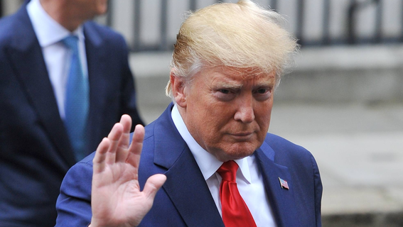 Экскурсию по Петродворцу ему проводила мать Собчак: зачем Дональд Трамп приезжал в Петербург