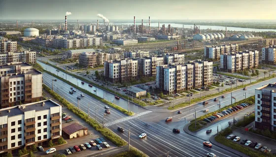 От финской деревеньки до петербургского Детройта: а вы знаете, в честь чего назвали Шушары