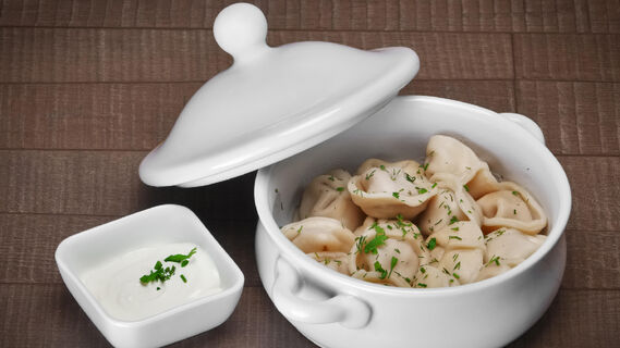 С этим соусом даже дешевые пельмени станут в разы вкуснее