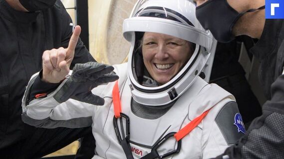 Астронавт NASA сравнила полеты на «Союзе» и Crew Dragon