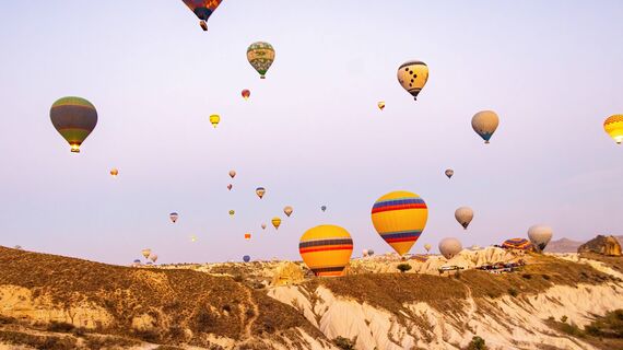 Не только тюлений отдых на пляже: чем еще можно заняться в Турции