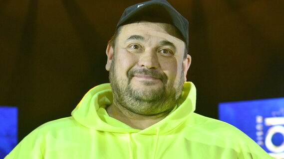 Сергей Жуков вспомнил молодость