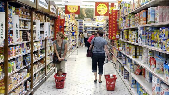 Когда в Испании не работают магазины