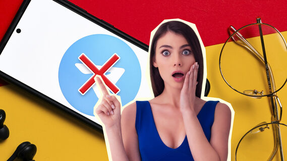 Telegram запретят