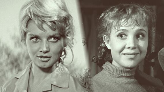 Наталья Кустинская могла сыграть роль, которую воплотила на экране Надежда Румянцева
