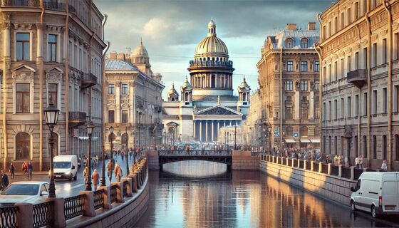 Апрашка, Катька, куртуазник и кулек: учимся понимать коренных петербуржцев с полуслова 