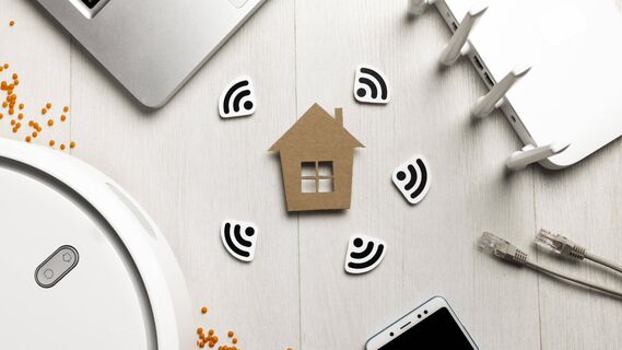 Как ускорить сигнал Wi-Fi 
