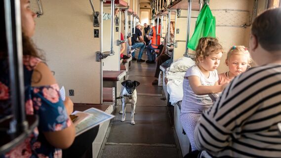 Достаточно обратиться к проводнику
