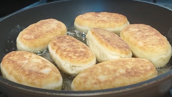Манные зразы станут вашим коронным блюдом