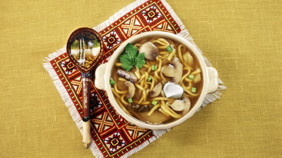 «Правильный» суп от Мясникова: с мясным бульоном надо расстаться