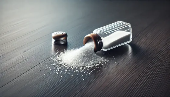 Рассыпанная соль не всегда к ссоре: расшифровываем значение приметы
