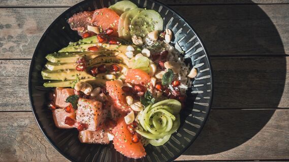 Сочетание продуктов идеальное