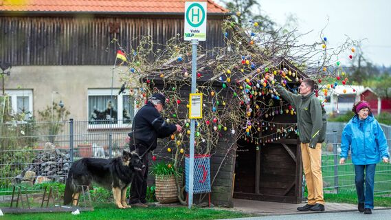 Вот для чего в Германии делают фальшивые остановки