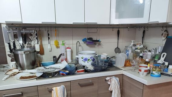 Привычки русских
