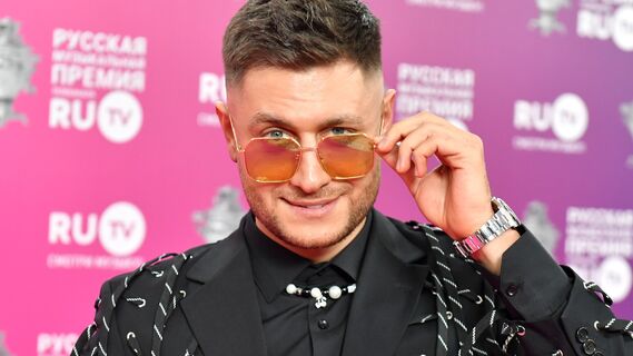 «Курс молодого отца»: Дава примерил на себя роль прилежного семьянина