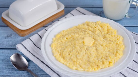 Горький привкус пшенной каши — тревожный сигнал