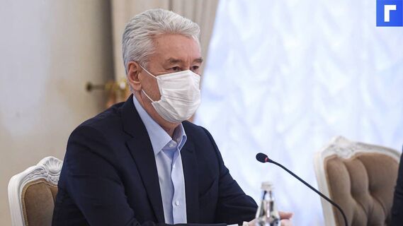 Собянин заявил о стремительном ухудшении ситуации с COVID-19 в Москве