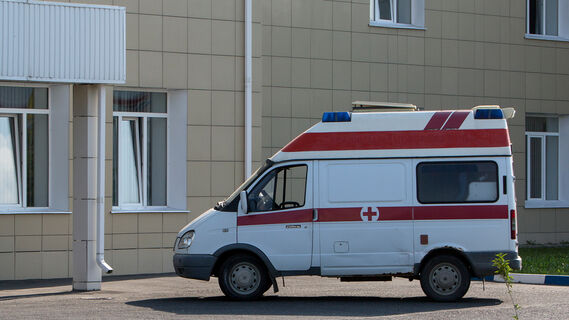 В Петербурге школьника после посещения «Диво Острова» увезли с травмами позвоночника и мозга