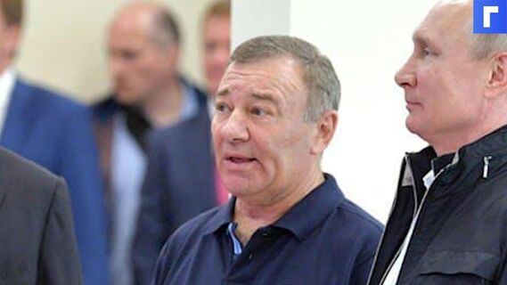 Аркадий Ротенберг оказался бенефициаром четырех санаториев и гостиницы в Крыму