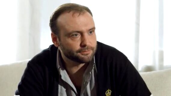 Марк Горонок и его семья остались без авто и гонорара