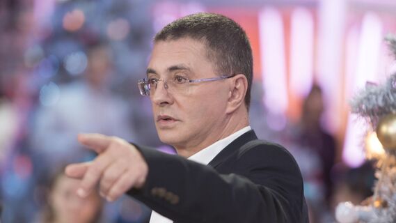 Доктор Мясников