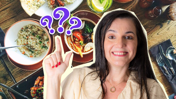 Какие продукты провоцируют старение