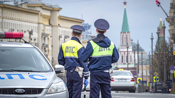 Принят закон, ужесточающий наказание за вождение без прав