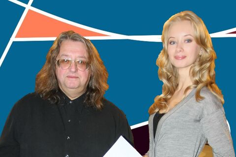 Почернела от горя: молодой вдове Градского не помогают успокоительные