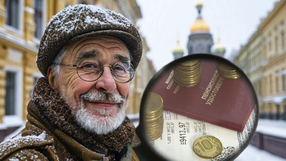 Пенсионер