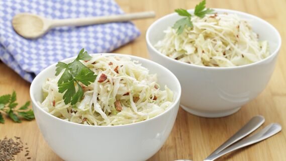 Маринованная капуста за полтора часа