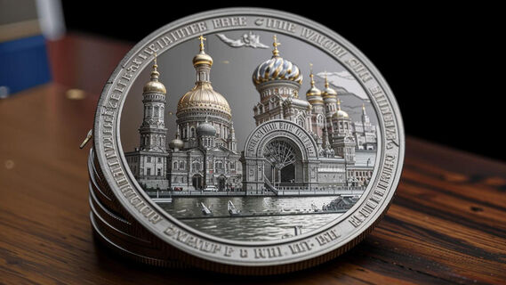 Банк России выпустил памятную монету в честь 200-летия Каюма Насыри: где петербургским коллекционерам ее найти