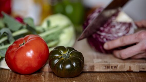 Какие продукты полезны для сердца