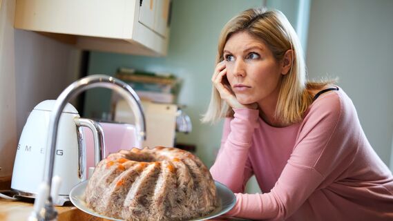 Заливное будет вкусным и красивым