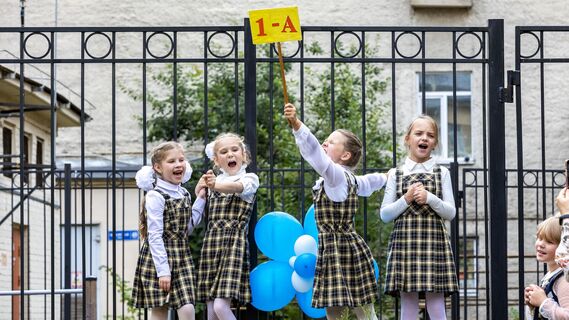 Северная столица что, не Россия? Петербургские школы не выполняют поручение президента