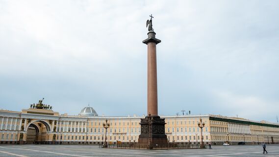 Будет тепло и комфортно: что ждать от погоды в Петербурге в выходные