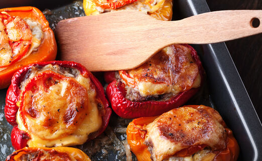 Красивое и вкусное блюдо 